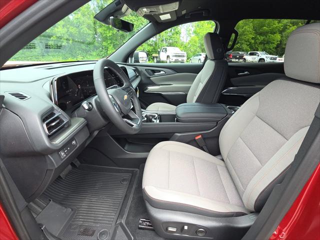 2026 Chevrolet Traverse FWD LT