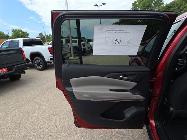 2026 Chevrolet Traverse FWD LT