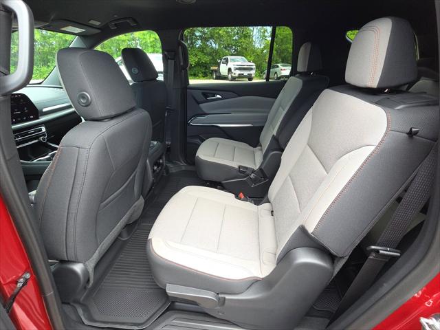 2026 Chevrolet Traverse FWD LT