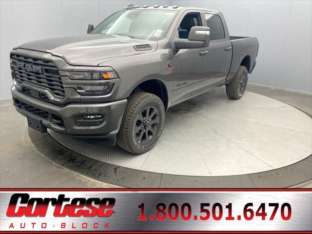 2026 Ram 2500 Big Horn Crew Cab 4x4 6'4" Box for sale in Rochester, NY