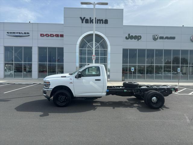 2026 Ram 3500 Tradesman/Big Horn for sale in Yakima, WA