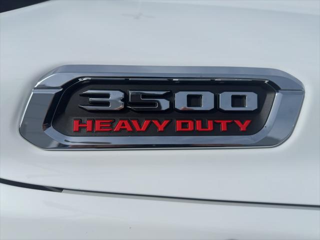 2026 Ram 3500 Tradesman/Big Horn