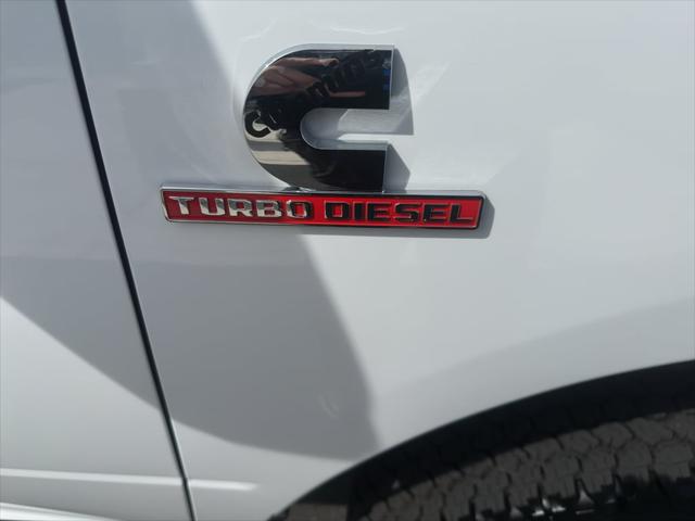 2026 Ram 3500 Tradesman/Big Horn