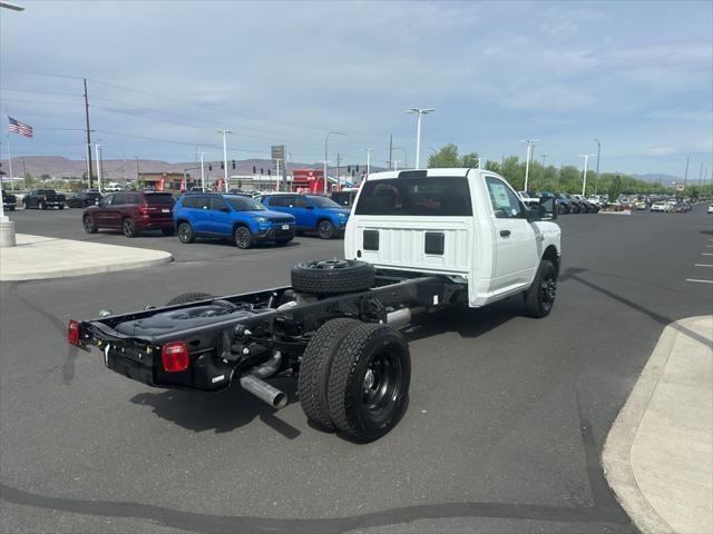 2026 Ram 3500 Tradesman/Big Horn