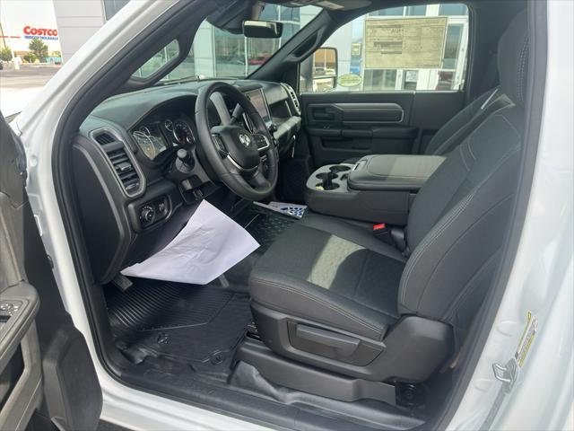 2026 Ram 3500 Tradesman/Big Horn