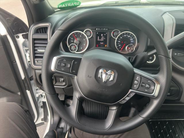 2026 Ram 3500 Tradesman/Big Horn