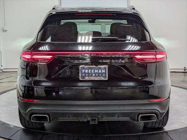 2019 Porsche Cayenne BLACKED OUT AWD W/ PREMIUM PKG