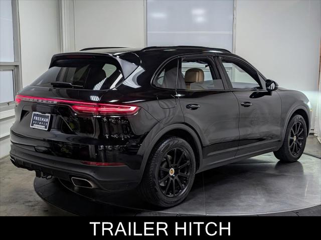 2019 Porsche Cayenne BLACKED OUT AWD W/ PREMIUM PKG