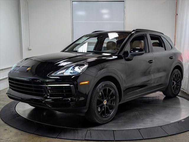 2019 Porsche Cayenne BLACKED OUT AWD W/ PREMIUM PKG