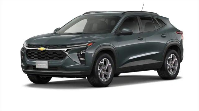 2026 Chevrolet Trax FWD LT