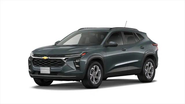 2026 Chevrolet Trax FWD LT