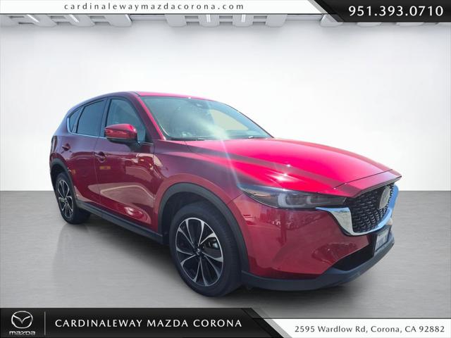2023 Mazda CX-5 2.5 S Premium for sale in Corona, CA