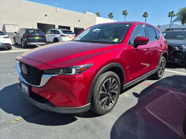 2023 Mazda CX-5 2.5 S Premium