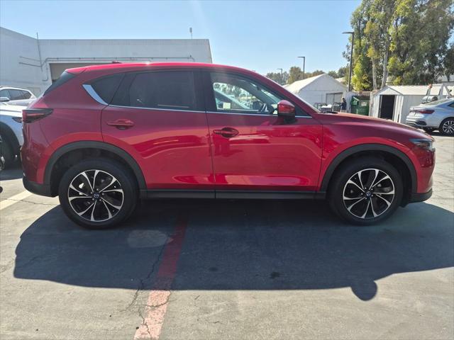 2023 Mazda CX-5 2.5 S Premium