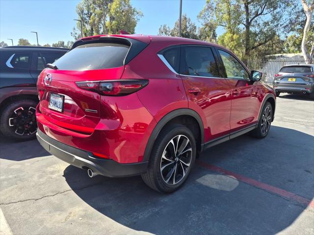 2023 Mazda CX-5 2.5 S Premium