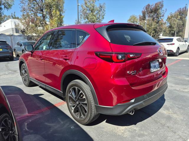 2023 Mazda CX-5 2.5 S Premium