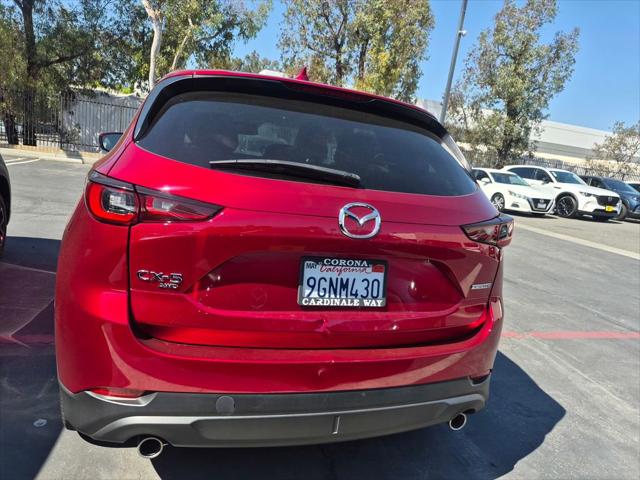2023 Mazda CX-5 2.5 S Premium