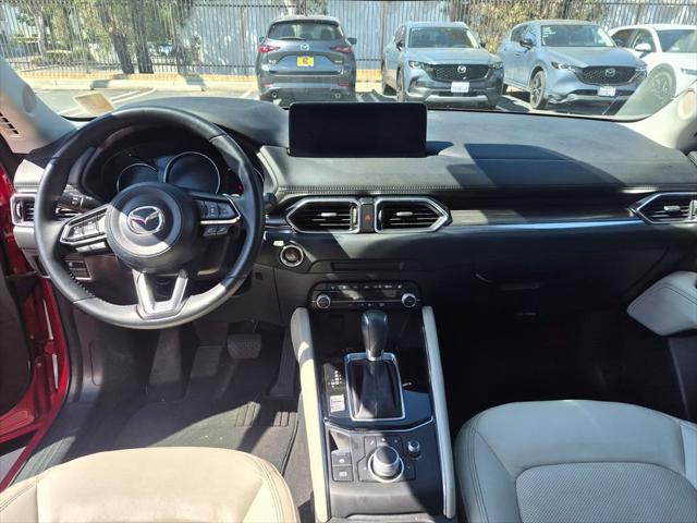 2023 Mazda CX-5 2.5 S Premium