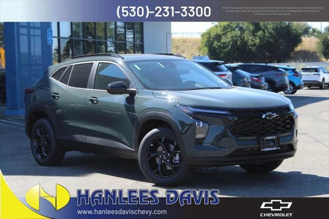 2026 Chevrolet Trax FWD LT for sale in Richmond, CA