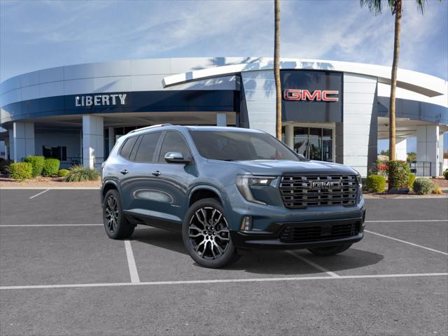2026 GMC Acadia Denali Ultimate AWD