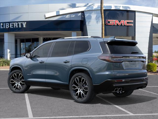 2026 GMC Acadia Denali Ultimate AWD