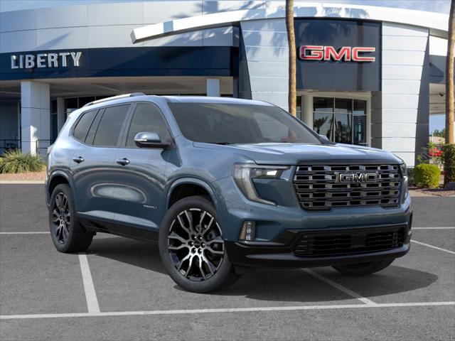 2026 GMC Acadia Denali Ultimate AWD