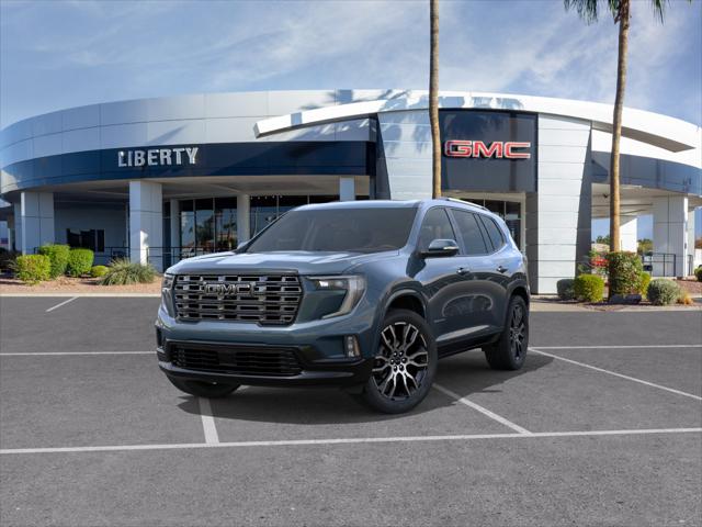2026 GMC Acadia Denali Ultimate AWD