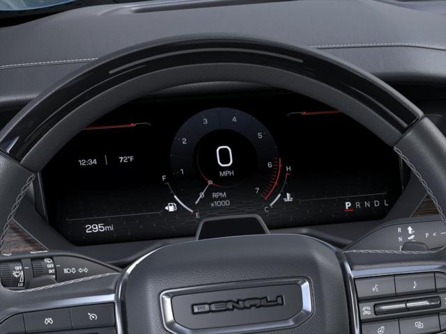 2026 GMC Acadia Denali Ultimate AWD