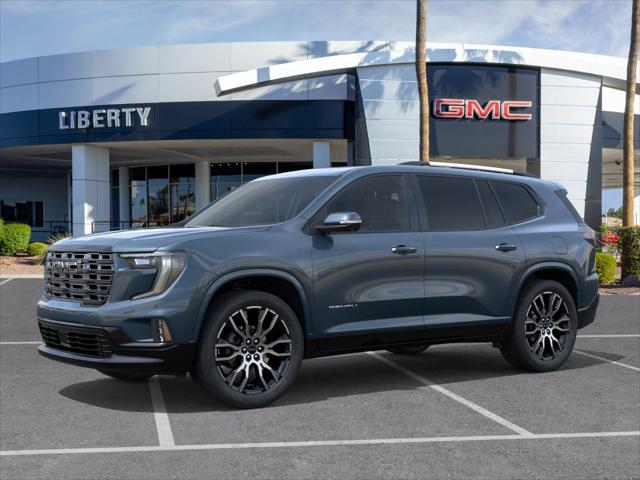 2026 GMC Acadia Denali Ultimate AWD