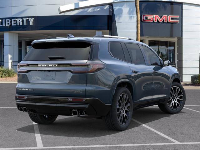 2026 GMC Acadia Denali Ultimate AWD