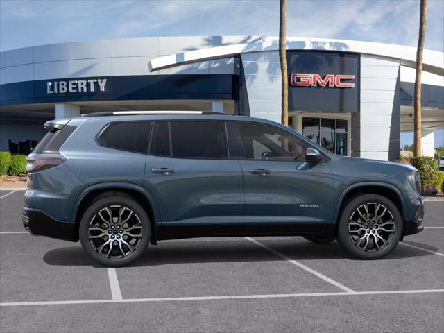 2026 GMC Acadia Denali Ultimate AWD