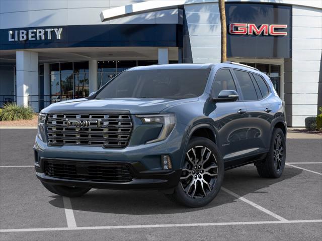 2026 GMC Acadia Denali Ultimate AWD