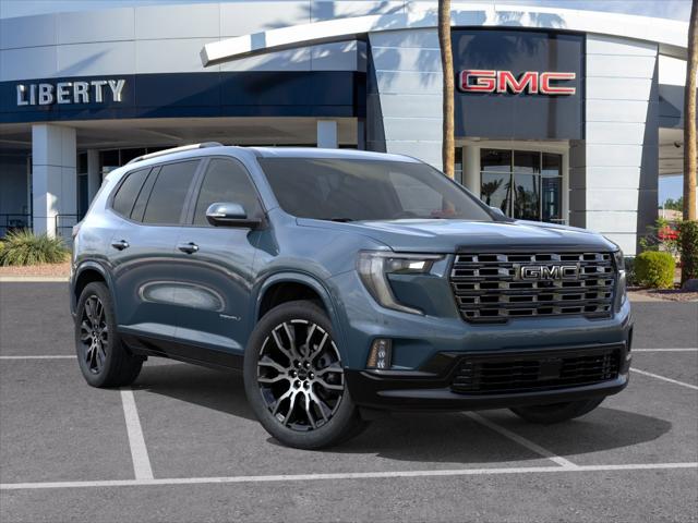 2026 GMC Acadia Denali Ultimate AWD