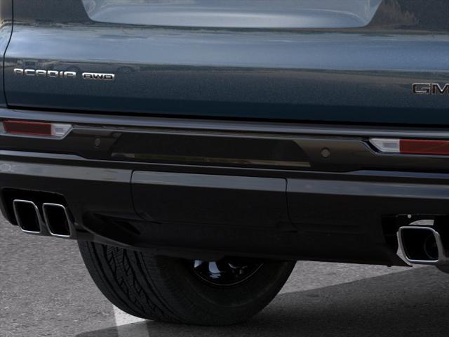 2026 GMC Acadia Denali Ultimate AWD
