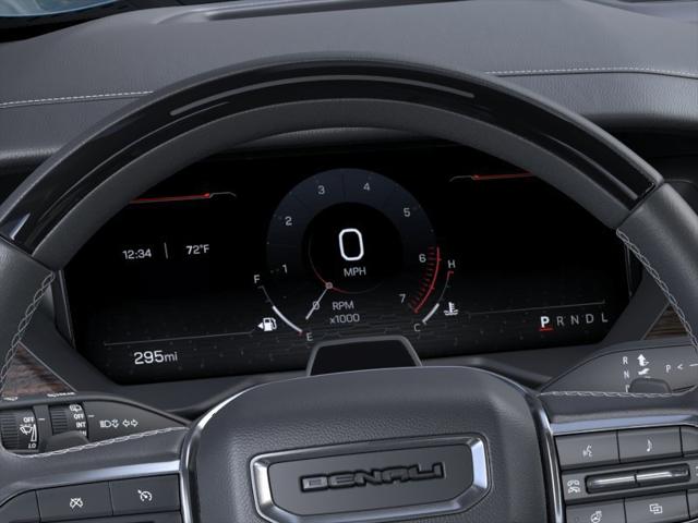 2026 GMC Acadia Denali Ultimate AWD
