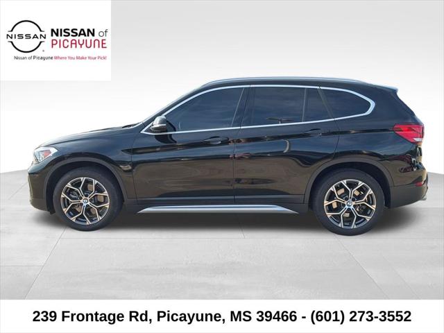 2022 BMW X1 sDrive28i