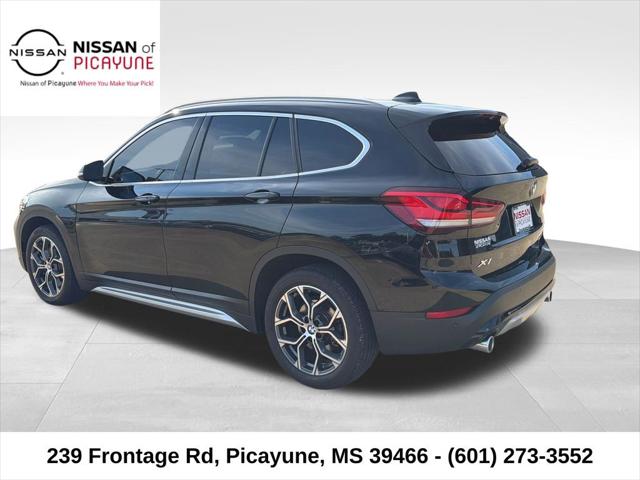 2022 BMW X1 sDrive28i