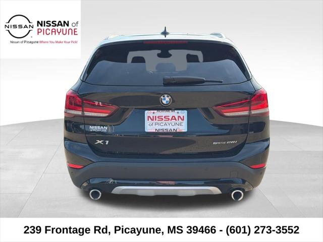 2022 BMW X1 sDrive28i