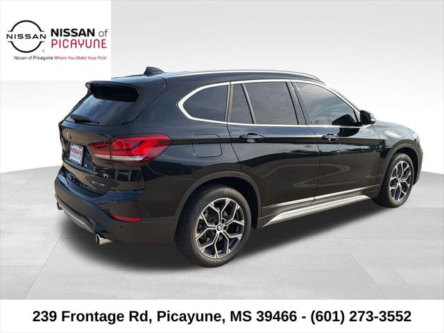 2022 BMW X1 sDrive28i