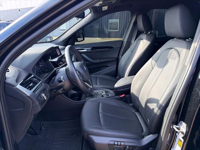 2022 BMW X1 sDrive28i