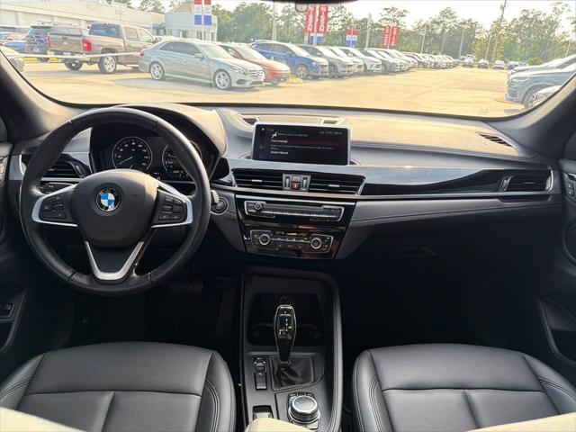 2022 BMW X1 sDrive28i