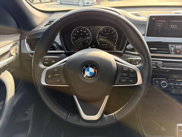2022 BMW X1 sDrive28i
