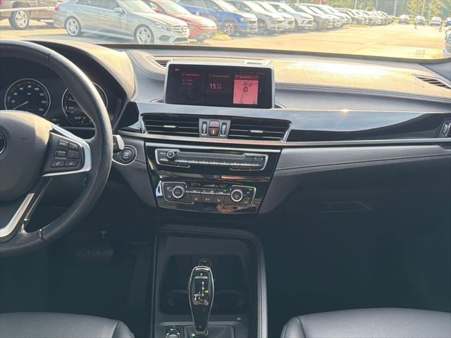2022 BMW X1 sDrive28i