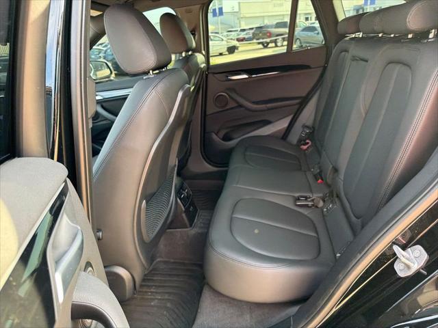 2022 BMW X1 sDrive28i