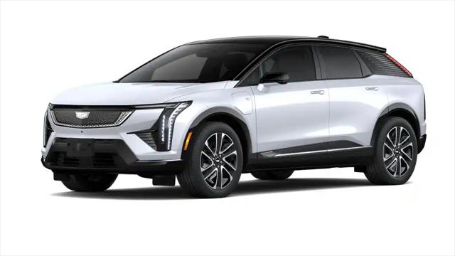 2026 Cadillac iQ Sport