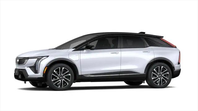 2026 Cadillac iQ Sport