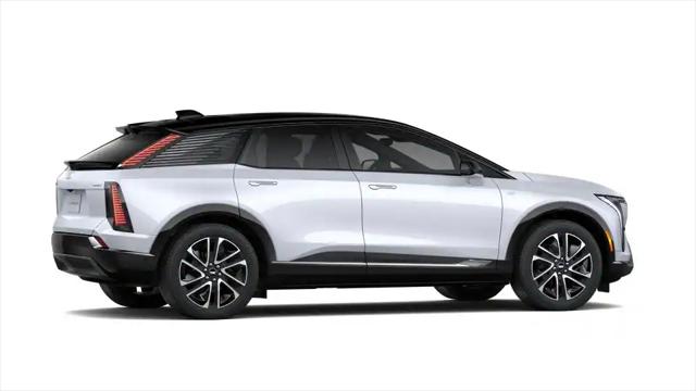 2026 Cadillac iQ Sport