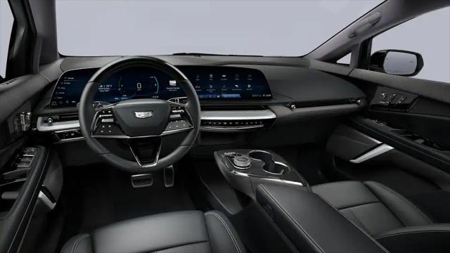 2026 Cadillac iQ Sport