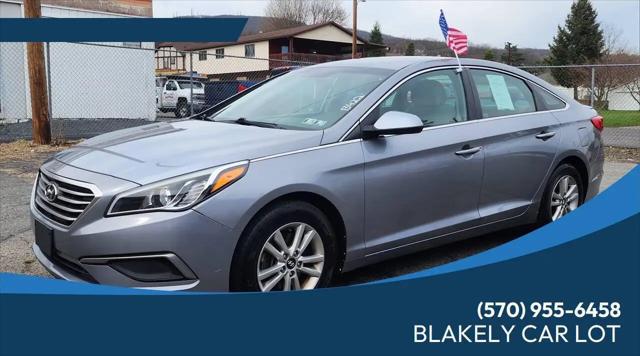 2016 Hyundai Sonata SE for sale in Blakely, PA