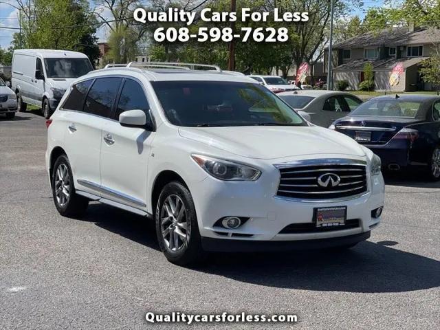 2015 INFINITI QX60 Base for sale in Madison, WI